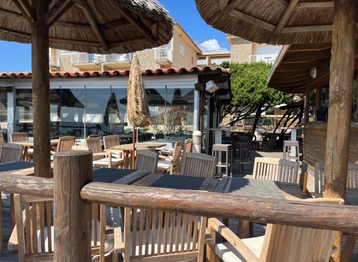 Hotel Lilium Maris تيتسانو المظهر الخارجي الصورة