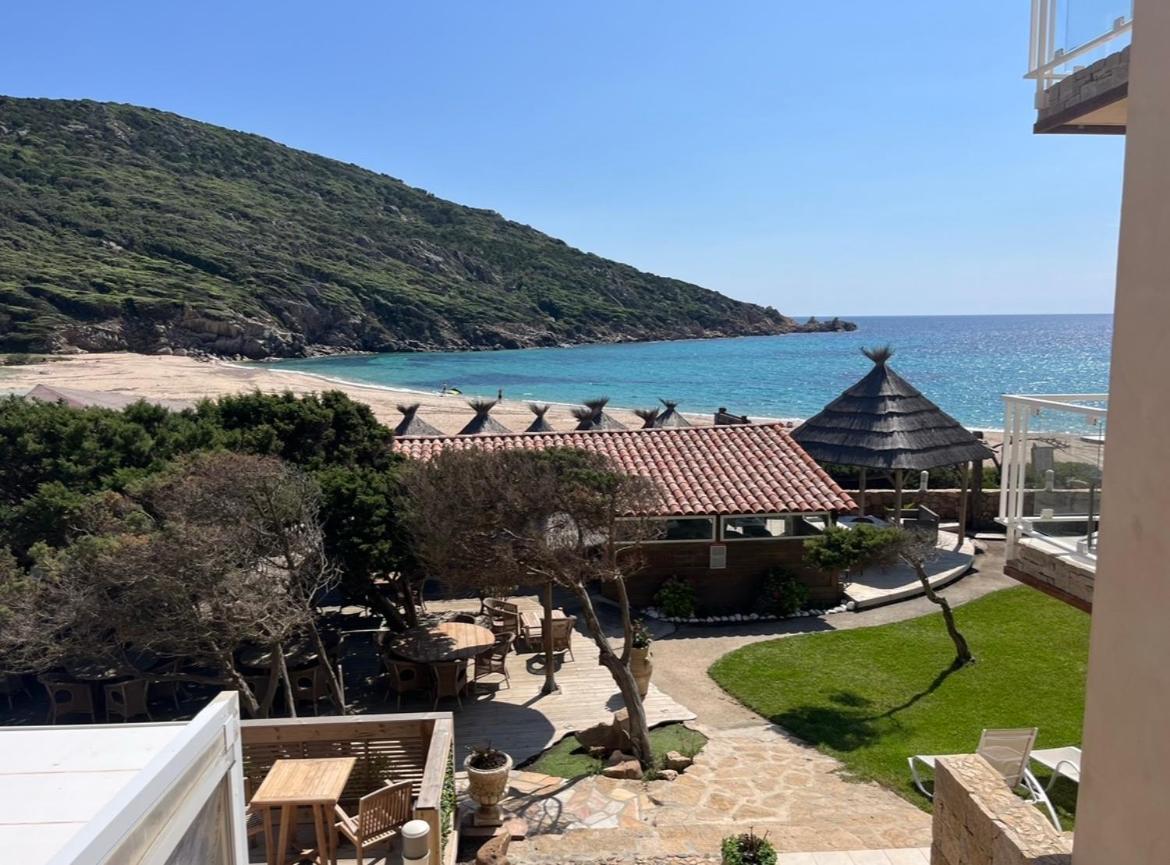 Hotel Lilium Maris تيتسانو المظهر الخارجي الصورة