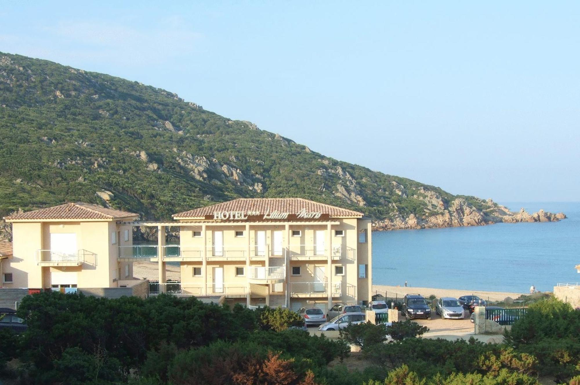 Hotel Lilium Maris تيتسانو المظهر الخارجي الصورة