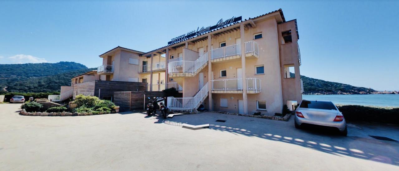 Hotel Lilium Maris تيتسانو المظهر الخارجي الصورة